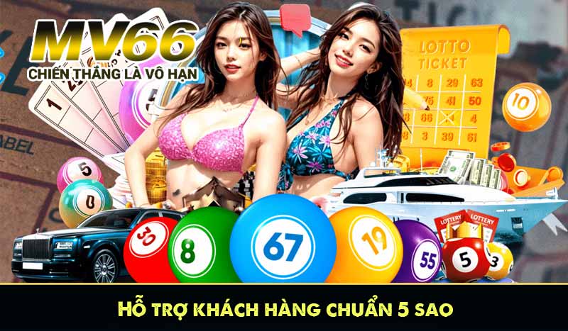 Hỗ trợ khách hàng chuẩn 5 sao