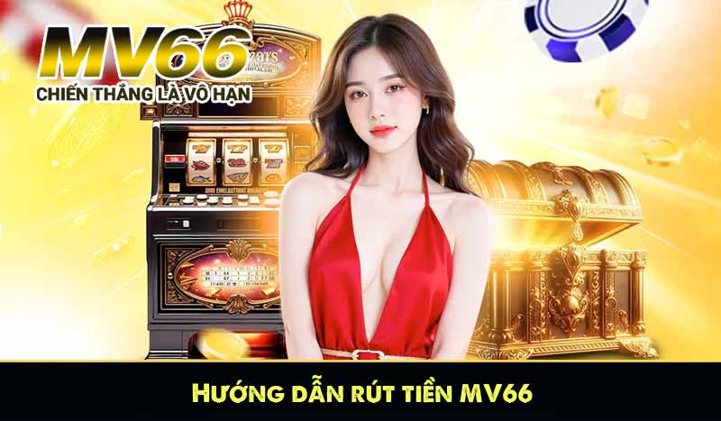 Hướng dẫn rút tiền MV66