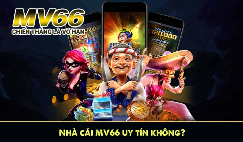 Nhà cái MV66 có uy tín không?